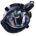 Faro Antiniebla Derecho SEAT TOLEDO III (2004-2009) | 13852272