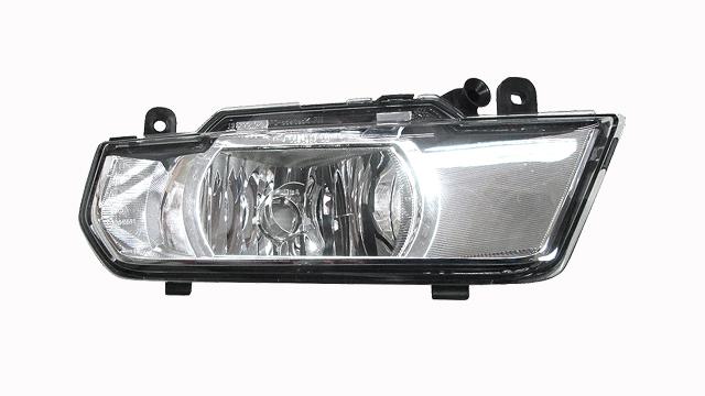 Faro Antiniebla Derecho SKODA YETI año 2013