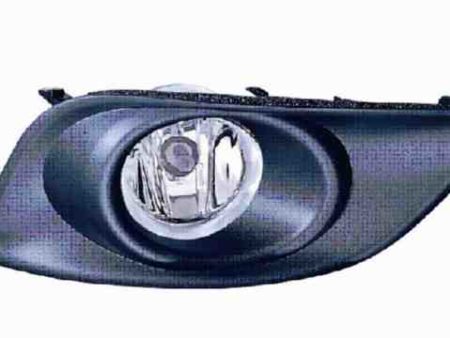 Faro Antiniebla Derecho TOYOTA AVENSIS (2006-2008) | 13907274