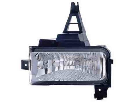 Faro Antiniebla Derecho TOYOTA LAND CRUISER (FJ200) (2007-2011) | 13904202