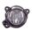 Faro Antiniebla Derecho VOLKSWAGEN TRANSPORTER T5 / Multivan / Caravelle (2003-2009) | 13914872