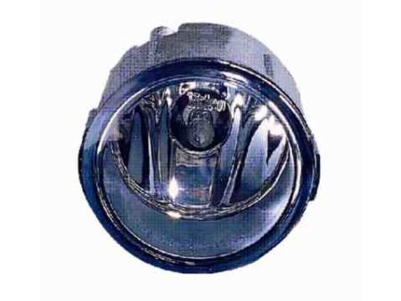 Faro Antiniebla Izdo=Dcho NISSAN NOTE (2006-2009) | 13524479