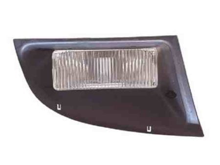 Faro Antiniebla Izquierdo Citroën BERLINGO (1996-2002) | 13223501