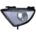 Faro Antiniebla Izquierdo FORD FIESTA Mk5 (2002-2005) | 13310671