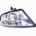 Faro Antiniebla Izquierdo FORD MONDEO III (2003-2005) | 13315371