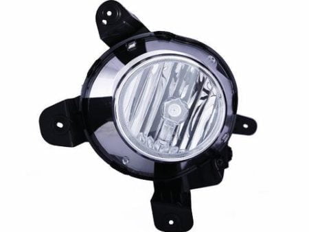 Faro Antiniebla Izquierdo HYUNDAI I10 (2013>=) | 13395501