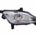 Faro Antiniebla Izquierdo HYUNDAI I30 (2012>=) | 13914345