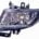 Faro Antiniebla Izquierdo HYUNDAI SONATA (2005-2008) | 13390571