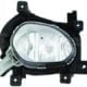 Faro Antiniebla Izquierdo KIA CEED (2012-2015) | 13023701