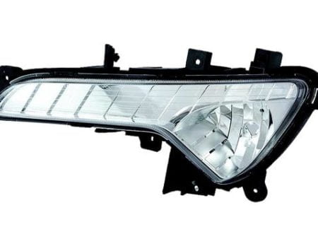 Faro Antiniebla Izquierdo KIA SPORTAGE (SL) (2014>=) | 13901001