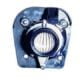 Faro Antiniebla Izquierdo LANCIA YPSILON (2006-2011) | 13461501