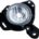 Faro Antiniebla Izquierdo MAZDA 6 (2012>=) | 13014901