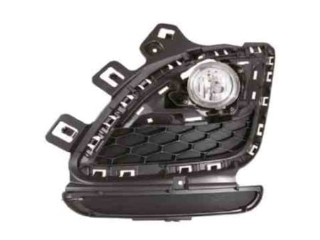 Faro Antiniebla Izquierdo MAZDA 6 (2010-2012) | 13484201