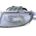 Faro Antiniebla Izquierdo MERCEDES R170 SLK Roadster (1996-2004) | 13502671