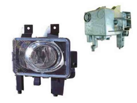 Faro Antiniebla Izquierdo OPEL ASTRA H (2007-2011) | 13533501