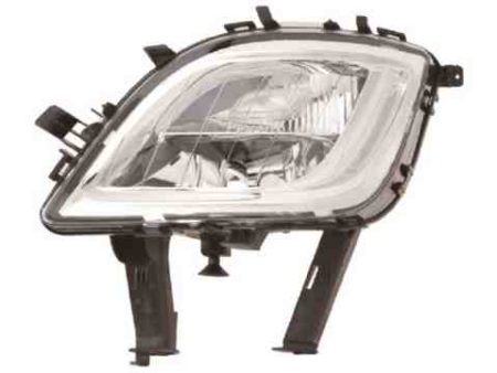 Faro Antiniebla Izquierdo OPEL ASTRA J 5P (2010-2015) / Sports Tourer (2010-2016) | 13533601