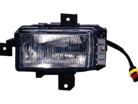 Faro Antiniebla Izquierdo OPEL OMEGA B (1994-1999) | 13535271
