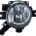 Faro Antiniebla Izquierdo OPEL ZAFIRA (2008-2012) | 13533521