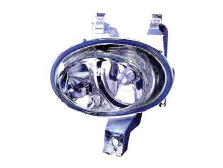 Faro Antiniebla Izquierdo PEUGEOT 206 (1998-2009) | 13544071