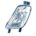 Faro Antiniebla Izquierdo PEUGEOT 308 (2011-2013) | 13547501