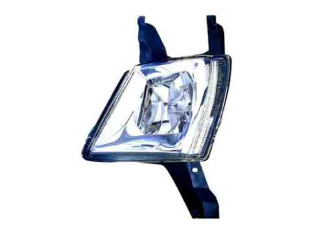 Faro Antiniebla Izquierdo PEUGEOT 407 (2004>=) | 13546571
