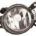 Faro Antiniebla Izquierdo SKODA FABIA (2010>=) | 13862701