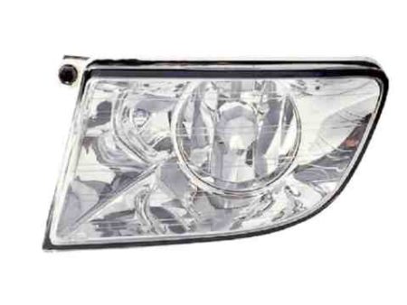 Faro Antiniebla Izquierdo SKODA OCTAVIA (2004-2008) | 13861771