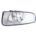 Faro Antiniebla Izquierdo SKODA SUPERB (2008-2013) | 13863201