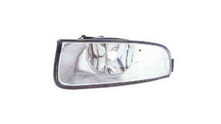 Faro Antiniebla Izquierdo SKODA SUPERB (2008-2013) | 13863201