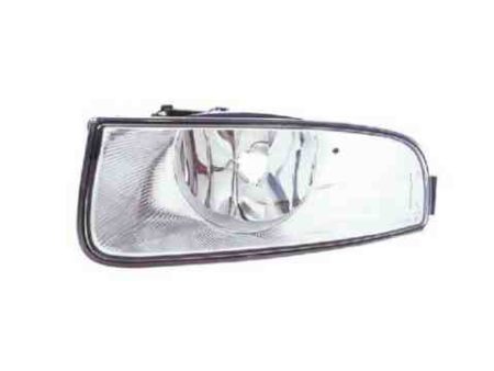 Faro Antiniebla Izquierdo SKODA SUPERB (2008-2013) | 13863201