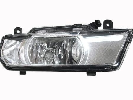 Faro Antiniebla Izquierdo SKODA YETI (2013>=) | 13864111