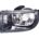 Faro Antiniebla Izquierdo TOYOTA AVENSIS (2000-2003) | 13907101