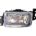 Faro Antiniebla Izquierdo TOYOTA COROLLA Hatchback 3/5P (2001-2004) | 13900771