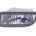 Faro Antiniebla Izquierdo TOYOTA LAND CRUISER (FJ100-HDJ100) (1998-2005) | 13904071