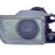 Faro Antiniebla Izquierdo VOLKSWAGEN VENTO (1992-1998) | 13910671
