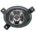 Faro Antiniebla Izquierdo VOLVO S60 (2000-2004) | 13926571