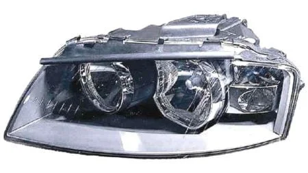 Faro Delantero Derecho AUDI A3 3P (2003-2008) | 11122202