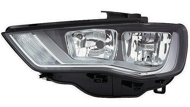 Faro Delantero Derecho AUDI A3 SportBack 5P año 2012 a 2016