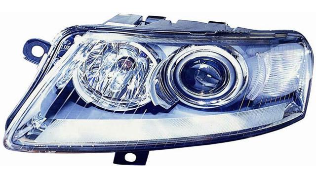 Faro Delantero Derecho AUDI A6 año 2004 a 2008 XENON