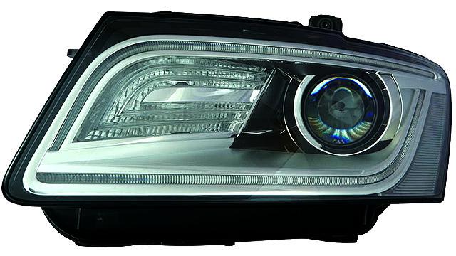 Faro Delantero Derecho AUDI Q5 año 2013 a 2016 LED