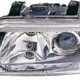 Faro Delantero Derecho AUDI S4 (1997-1999) | 11120504