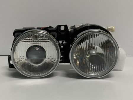 Faro Delantero Derecho BMW Serie 3 E30 año 1987 a 1994 - Imagen 2