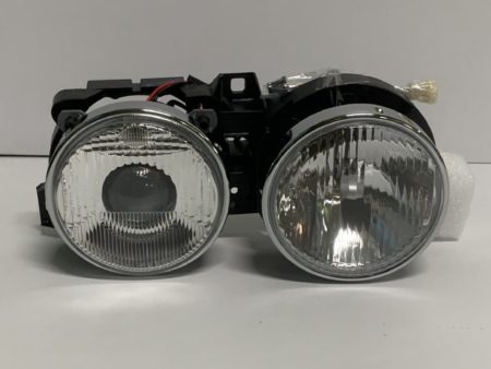 Faro Delantero Derecho BMW Serie 3 E30 año 1987 a 1994 - Imagen 4