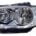 Faro Delantero Derecho BMW Serie 1 E87 5P (2003-2012) / E81 3P (2006-2012) | 11204602