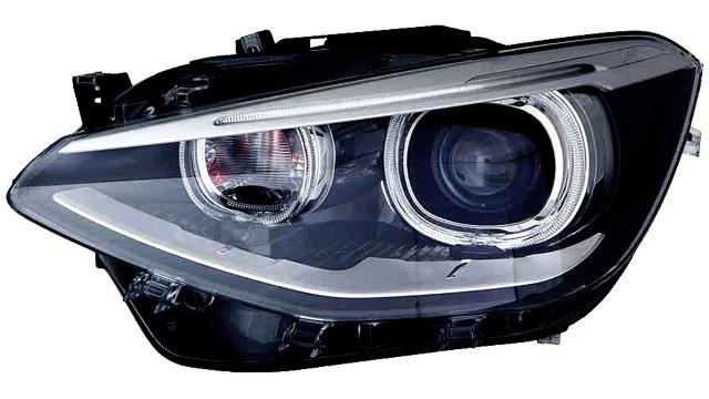 Faro Delantero Derecho BMW Serie 1 F20/F21 año 2010 a 2014 LED