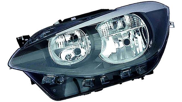 Faro Delantero Derecho BMW Serie 1 F20/F21 año 2010 a 2014