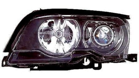Faro Delantero Derecho BMW Serie 3 E46 Coupé 2P / Cabrio (1999-2001) | 11200510