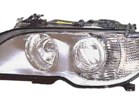 Faro Delantero Derecho BMW Serie 3 E46 Coupé 2P / Cabrio (2003-2006) | 11200606