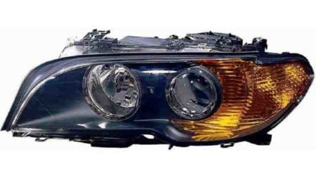 Faro Delantero Derecho BMW Serie 3 E46 Coupé 2P / Cabrio (2003-2006) | 11200612