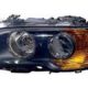 Faro Delantero Derecho BMW Serie 3 E46 Coupé 2P / Cabrio (2003-2006) | 11200612